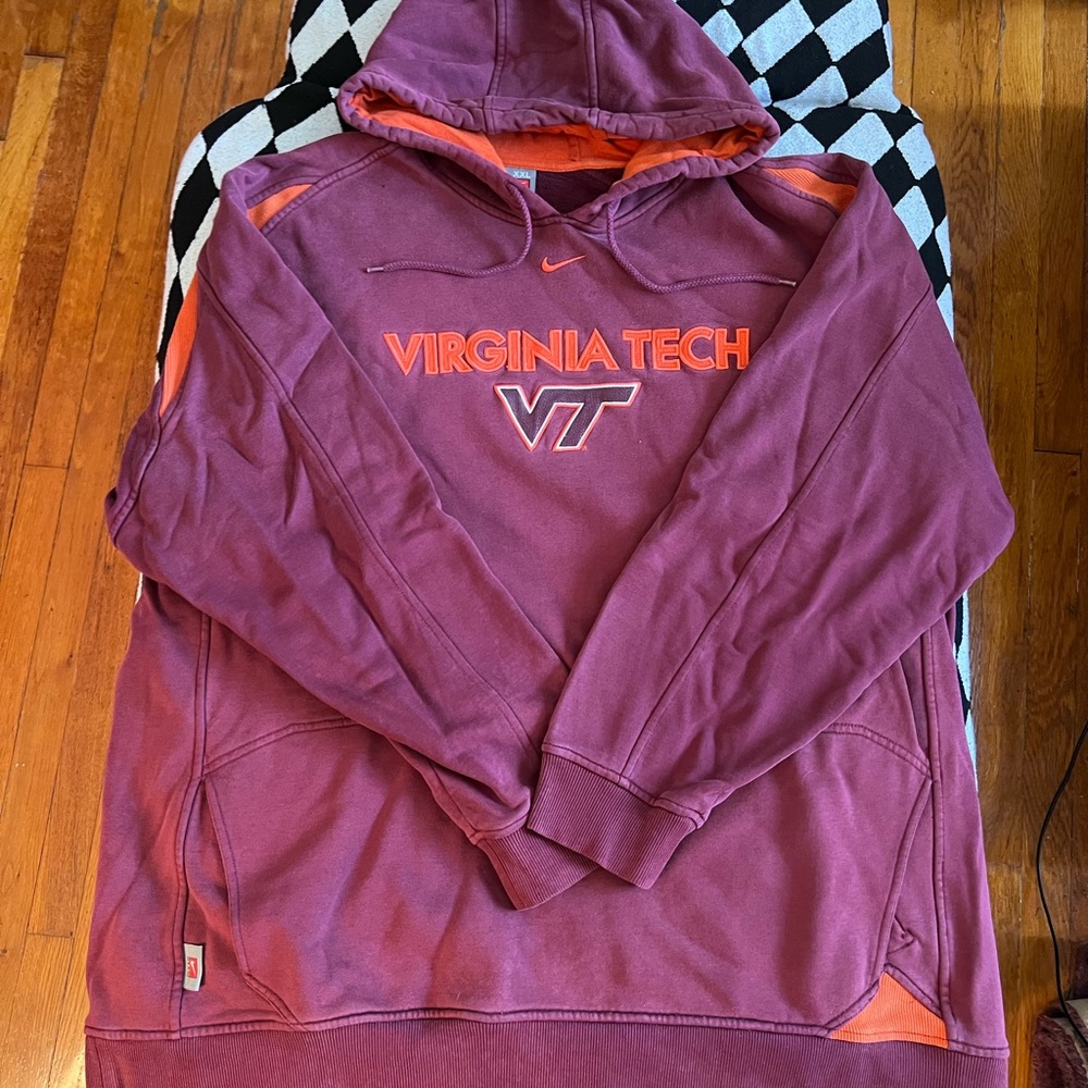 Virginia Tech Hoodie